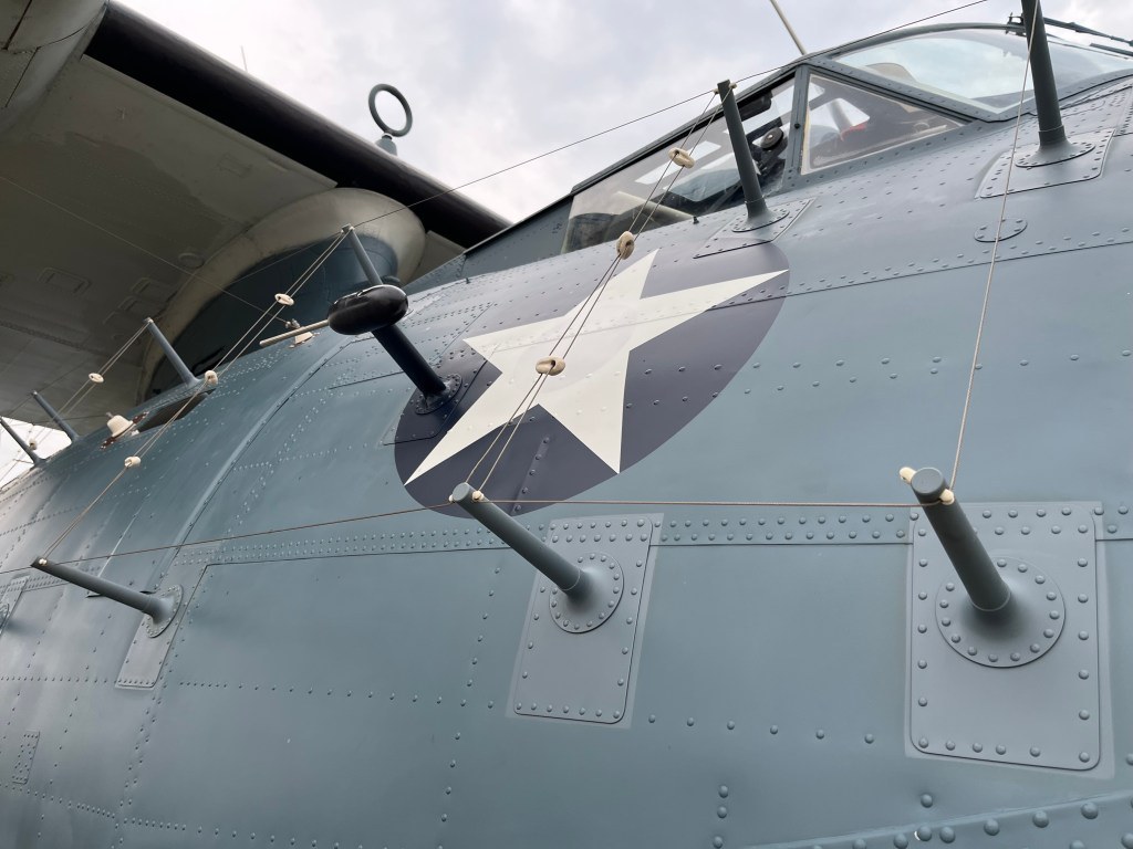 Photos From Oshkosh: PBY Steals the Show