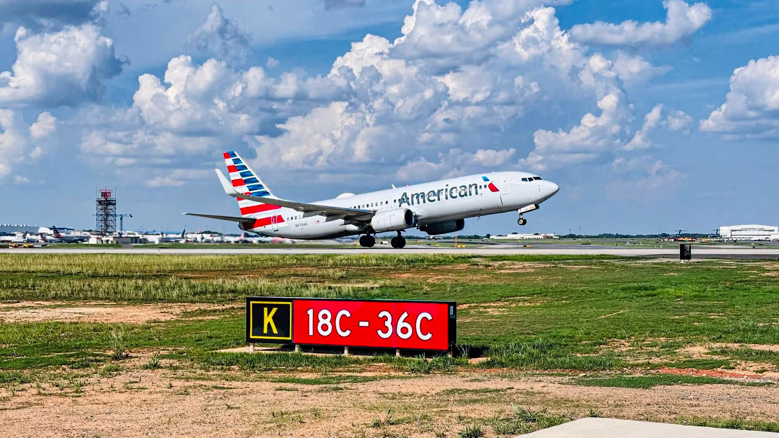 Why American Airlines' 2nd-Largest Hub Is Betting The Next Decade On A Runway That Behaves Like A Connected Device