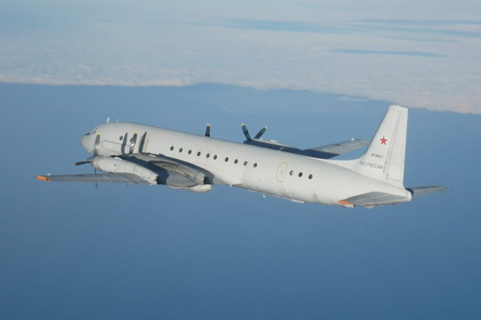 Russian Il-20 suspected of flying nearly 9 km into Finnish airspace