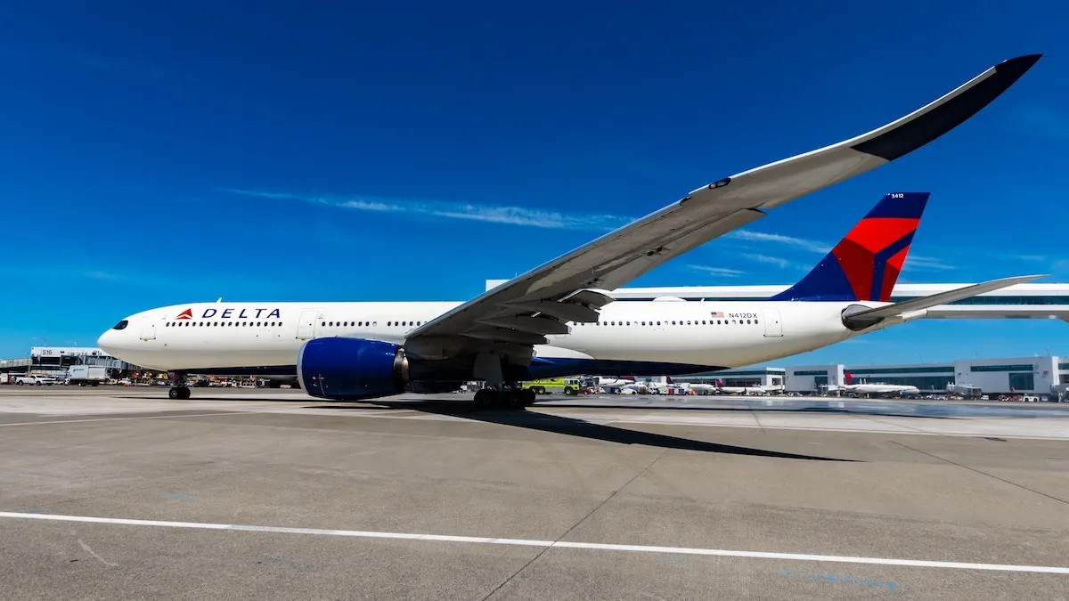 Delta’s Austin Build-Up Goes Long-Haul