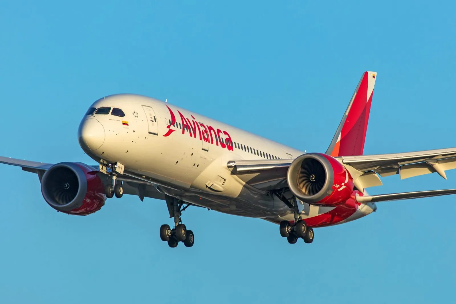 Livery of the Week: Avianca