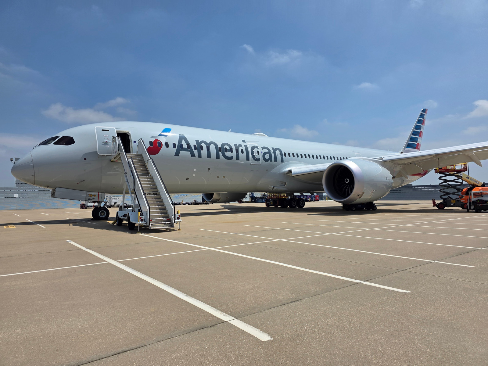 American Airlines Changes Its Fleet Plan — More Airbus Jets, One 787 Slips, And Deliveries Move Later