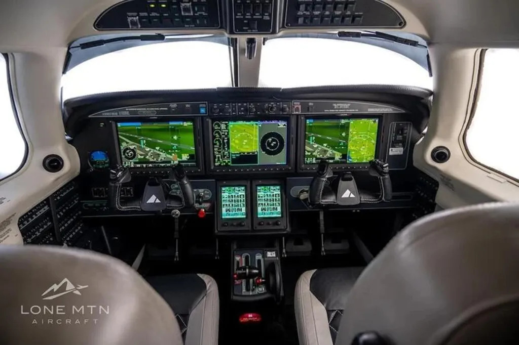 This 2022 Piper M600 SLS Is a Sophisticated ‘AircraftForSale’ Top Pick