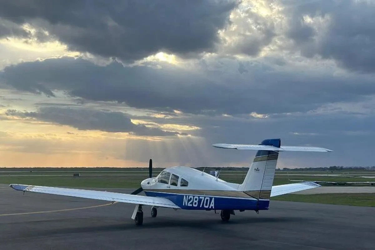 This 1979 Piper PA-28RT-201T Turbo Arrow IV Is a High-Flying ‘AircraftForSale’ Top Pick