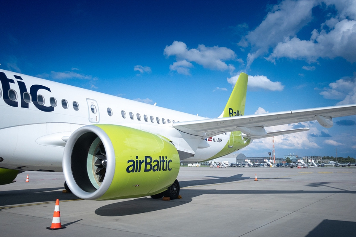 airBaltic sets new course with reduced fleet in bid to secure its future