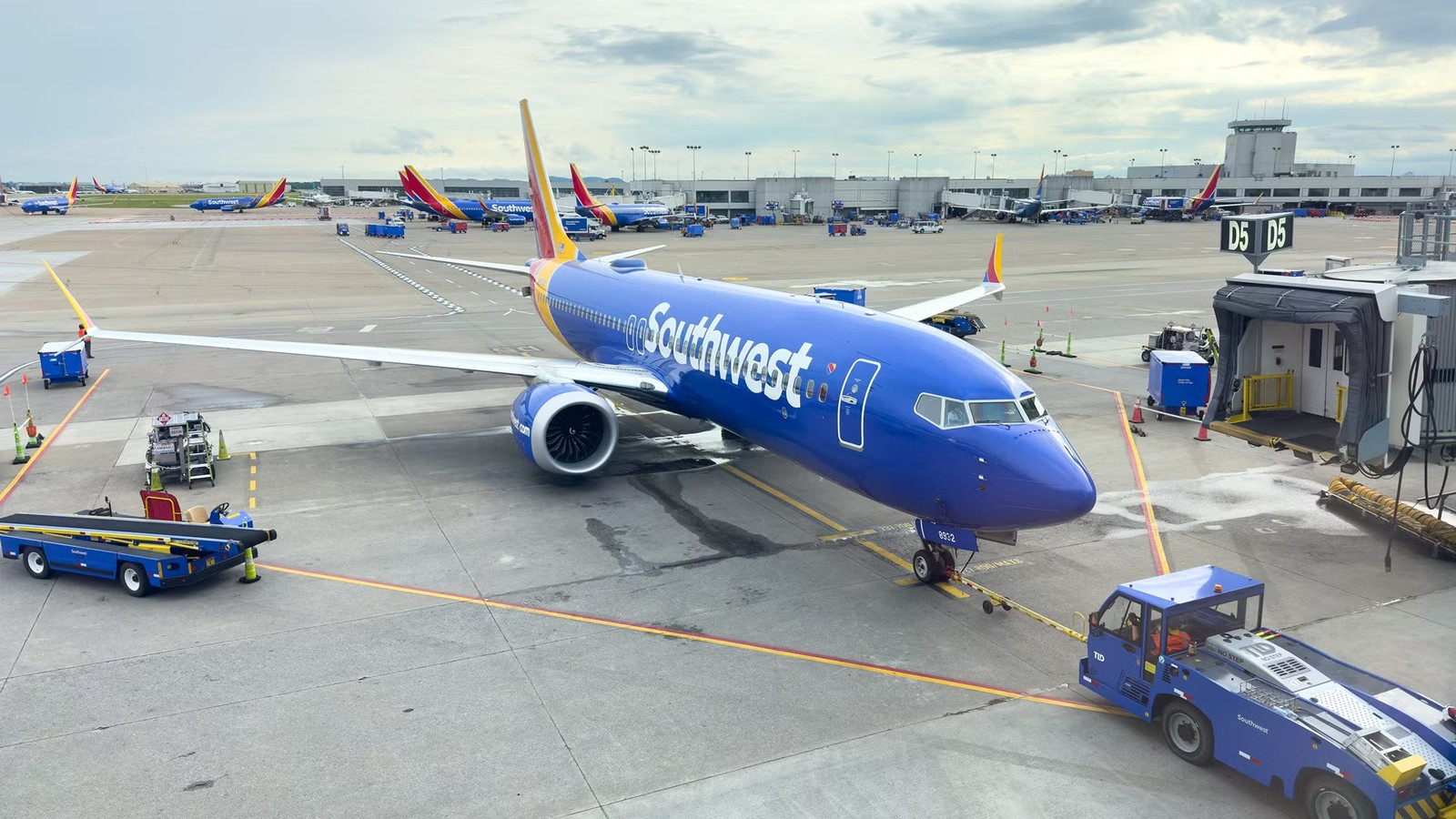 Southwest Airlines Axed Dallas’ 3rd Airport Because “It Didn’t Really Work,” CEO Admits