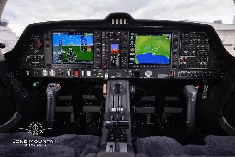 This 2021 Diamond DA62 Is a Seven-Seat ‘AircraftForSale’ Top Pick