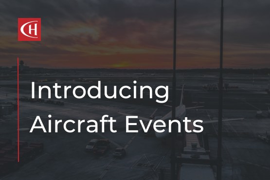 Introducing Aircraft Events Data