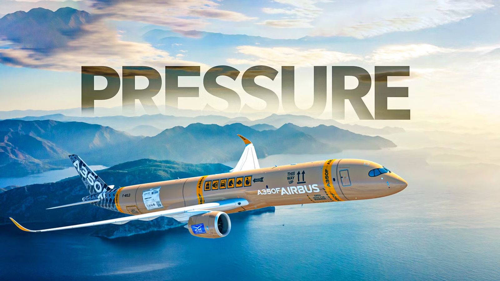Airbus Has 107 A350F Orders & The 1st Delivery Is Already Under Pressure