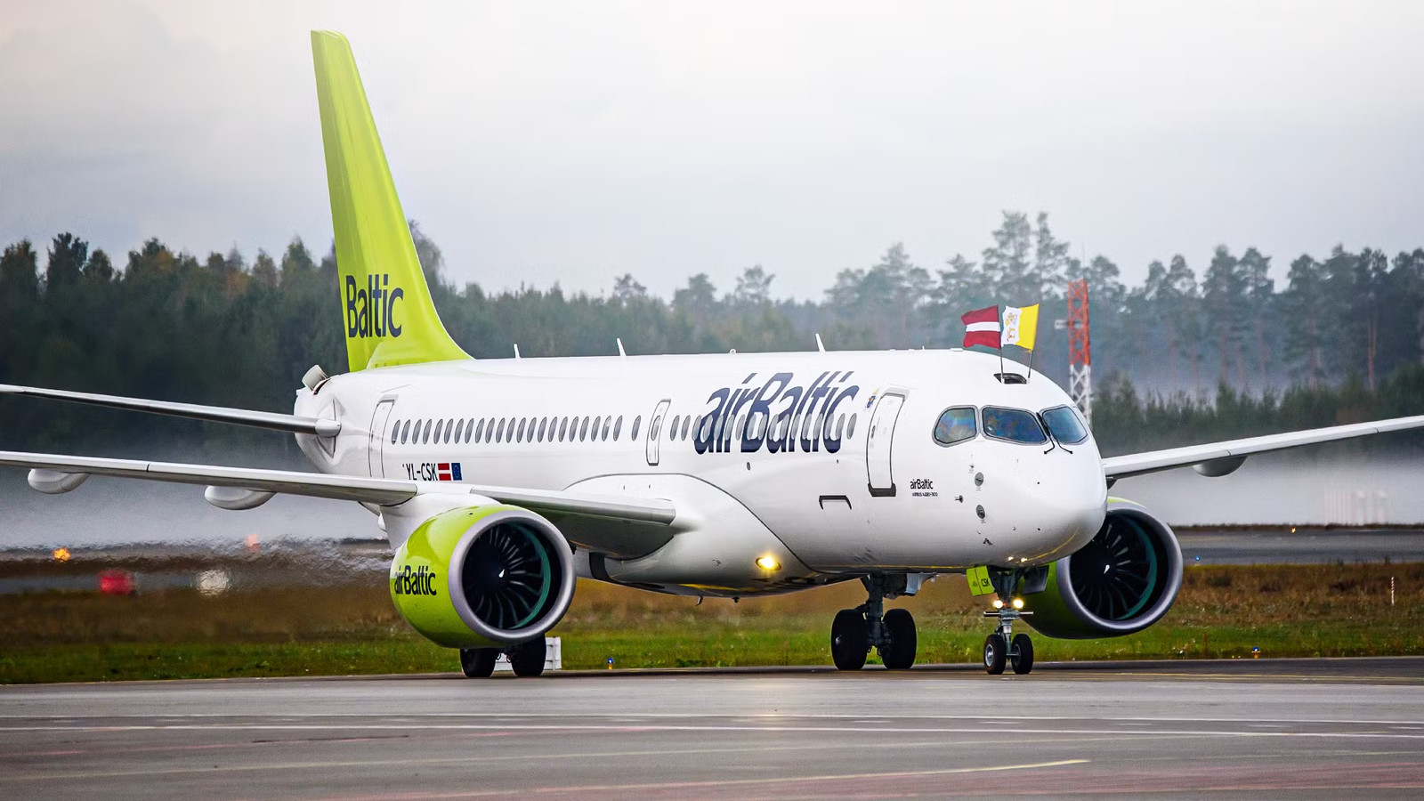 Why airBaltic Is Sending A 'Regional' Airbus A220 On Nearly 3,000-Mile Flights To Tenerife & Dubai