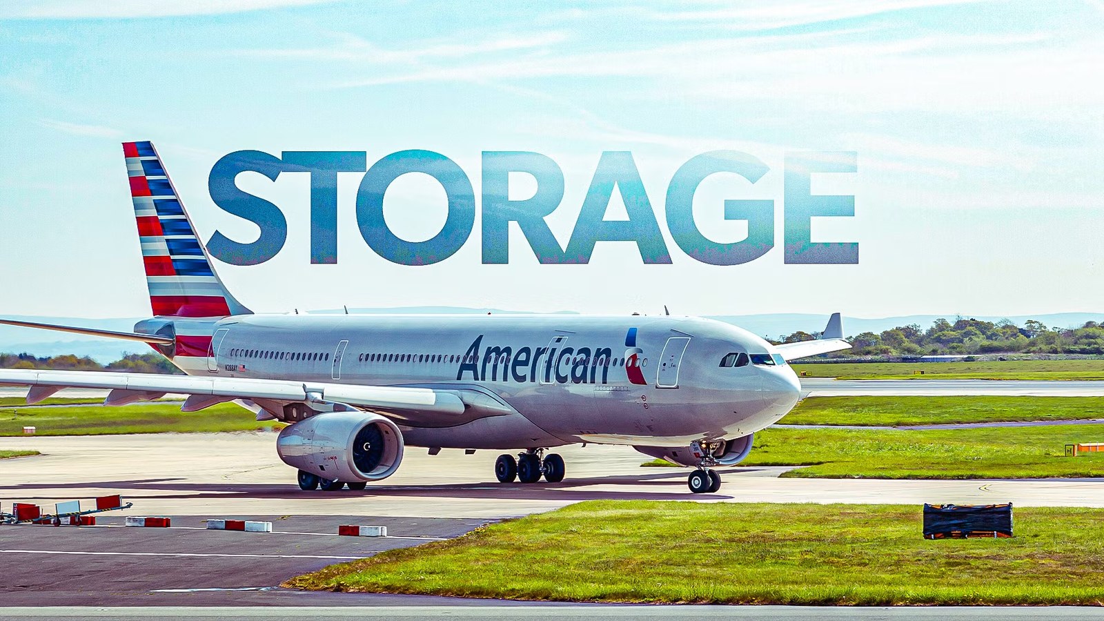 Why American Airlines' COVID-Retired Widebodies Sat In Roswell For 5 Years Before Vietnam Came Calling