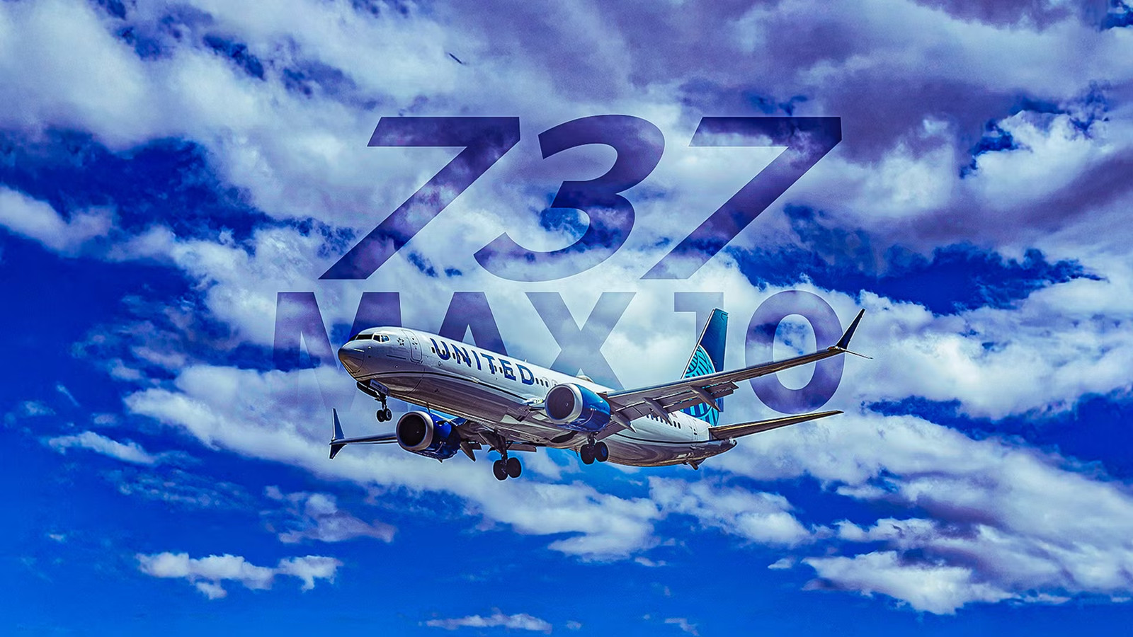 United's $10M+ Problem: Hundreds Of Boeing 737 MAX 10 Seats Sitting In Storage