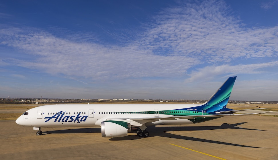 Alaska’s international expansion continues with two more European routes