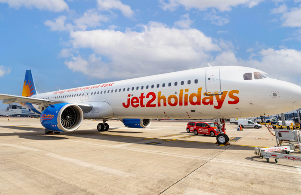 Jet2 confirms Leap-1A on remainder of A321neo fleet