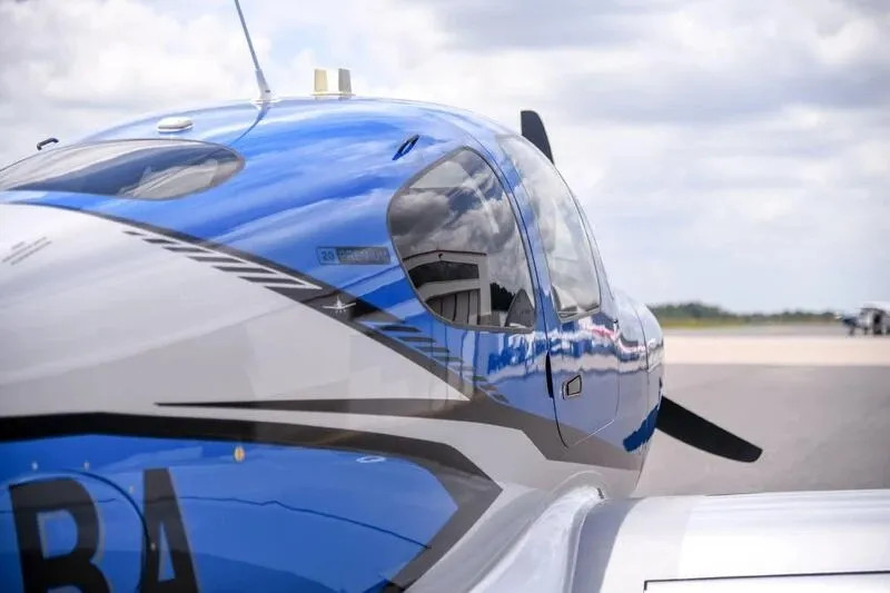This 2024 Cirrus SR20 G7 Is a More-Than-Modern ‘AircraftForSale’ Top Pick