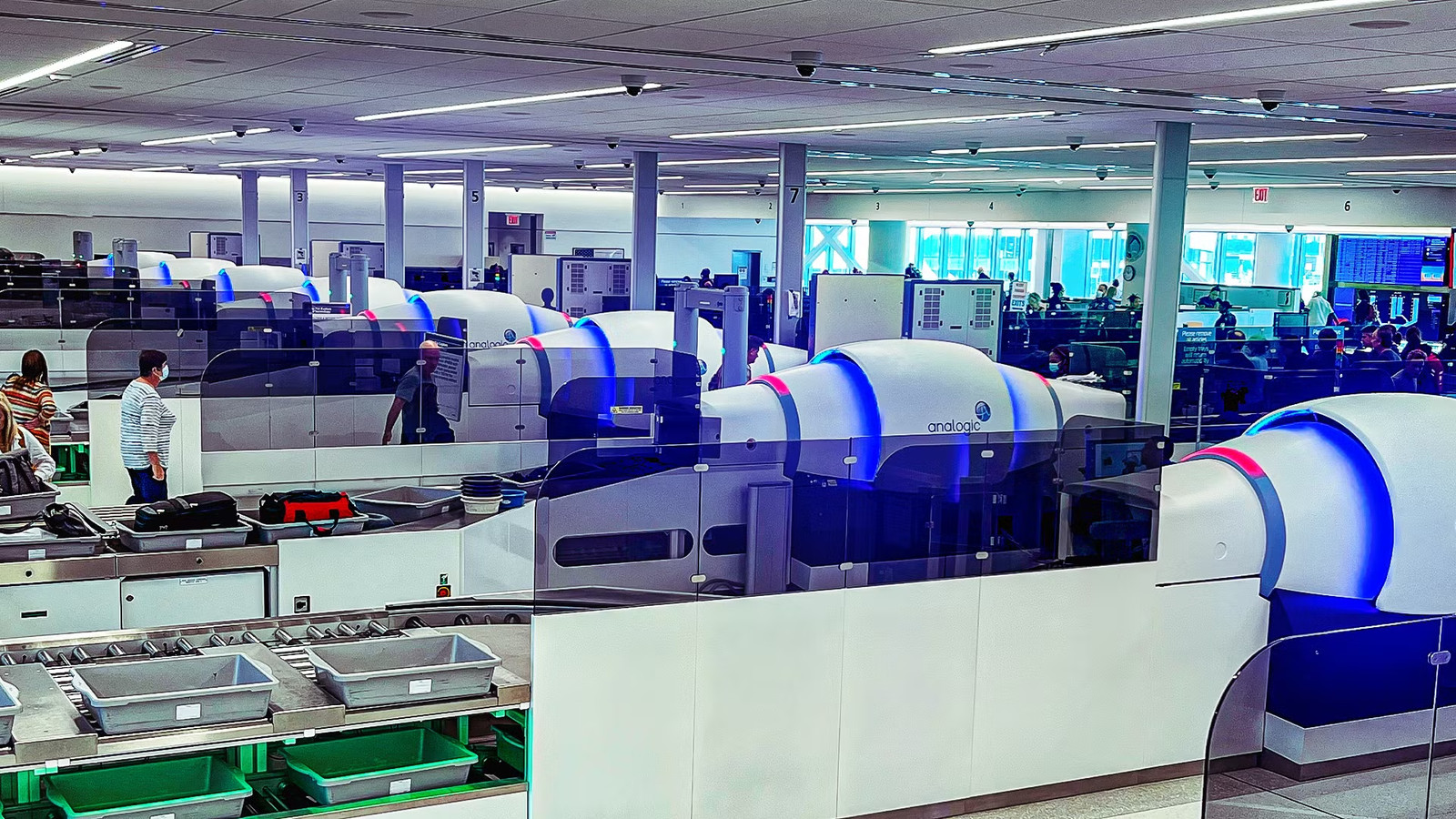 Why TSA's New $800,000 CT Scanners Might Slow Down PreCheck Lanes