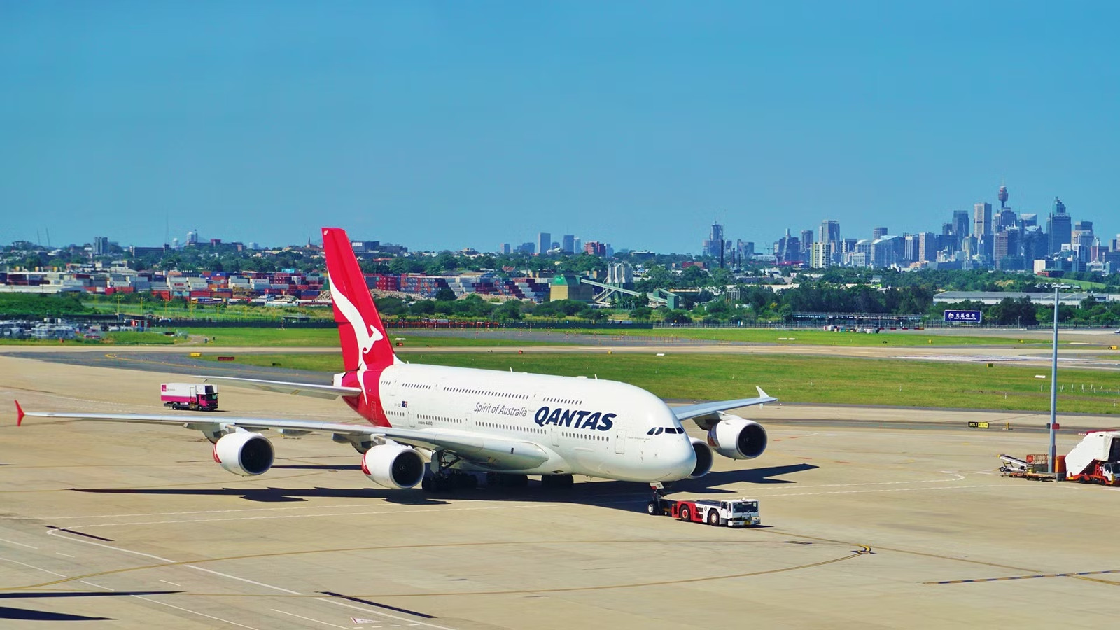 Qantas Axing Airbus A380 Flights From Major Airport: Here’s the Final Date
