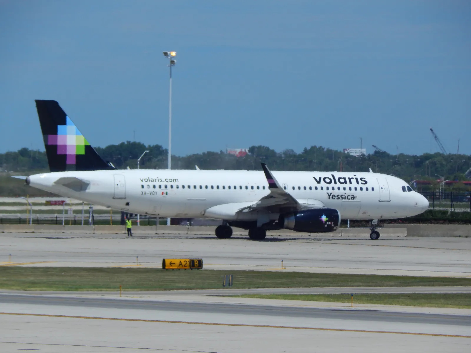 Volaris Adds New U.S. Destinations, Routes