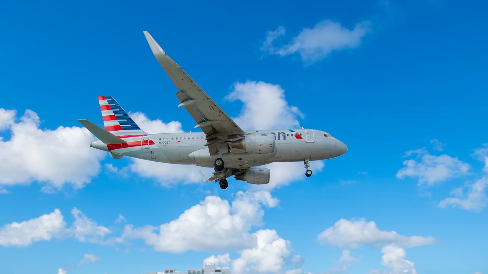 'Indecent': American Airlines Passenger Strips Naked Mid-Flight, Detained By Police In Miami