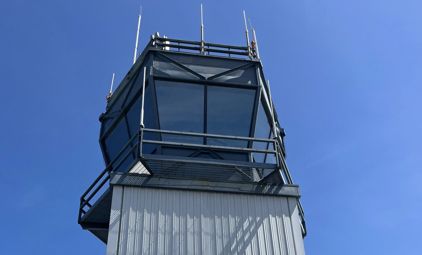 How to Request a Transition Through Class D Airspace