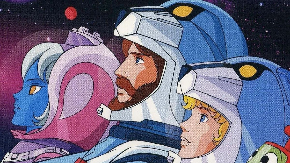 Remembering 'Ulysses 31', the '80s cartoon that transported 'The Odyssey' to outer space