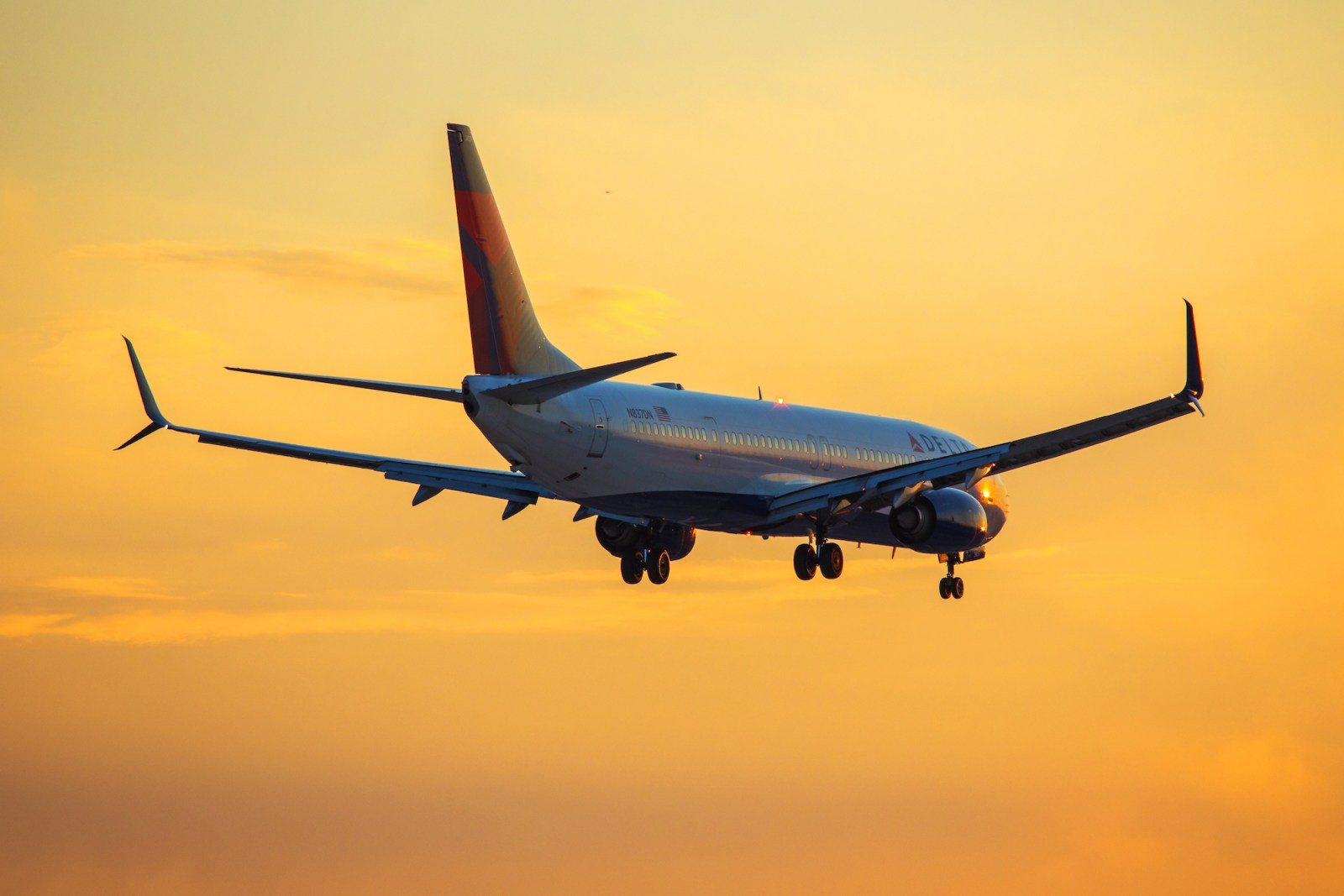 Delta Cuts Five Routes
