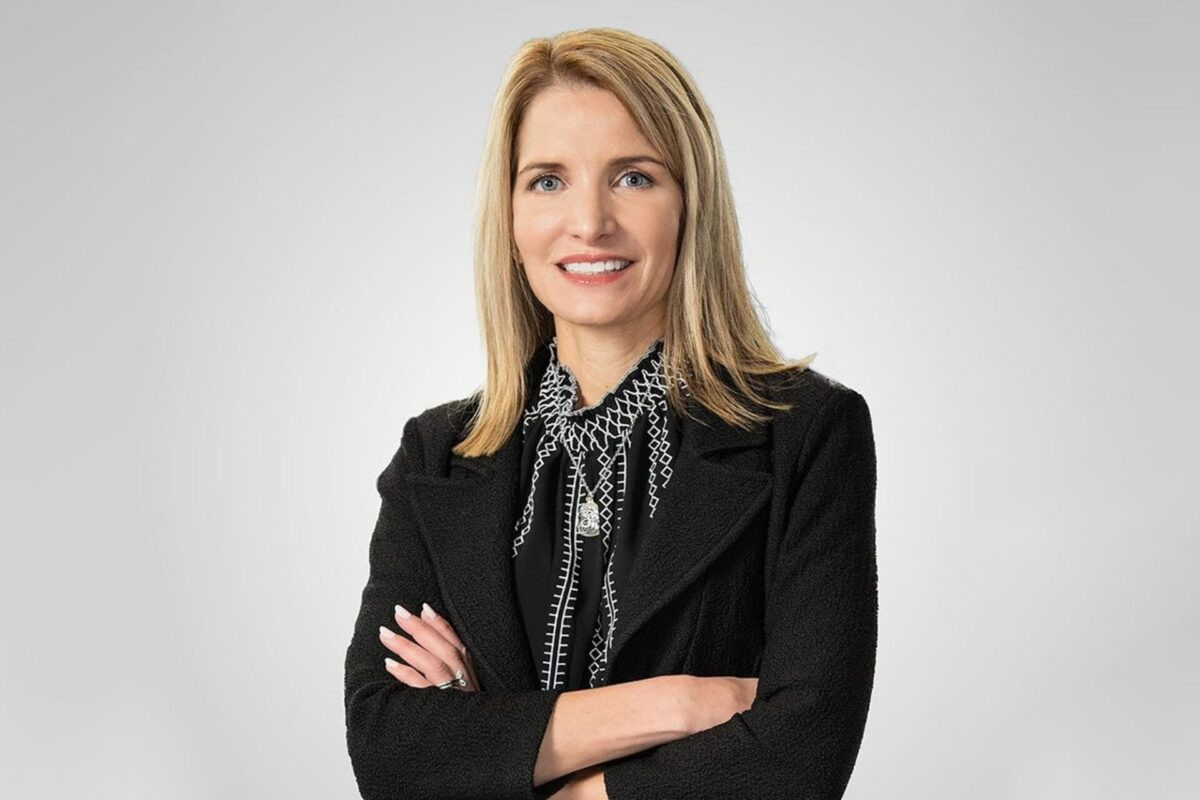 Jill Albertelli becomes Pratt & Whitney’s new torchbearer
