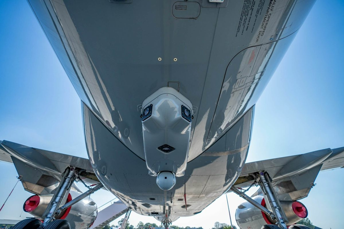 Bombardier Global 7500 gains EASA-certified anti-missile defense