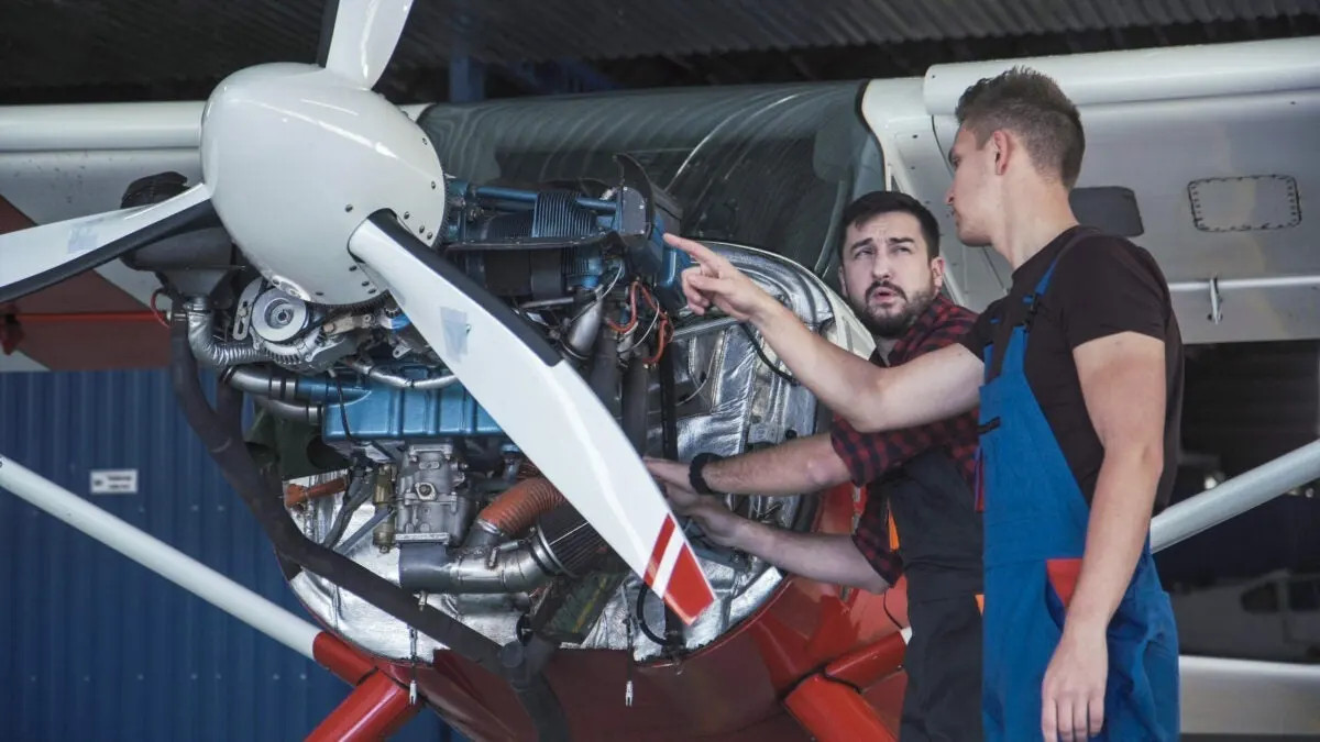 Top Aircraft Maintenance Jobs