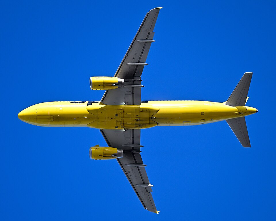 Google buys Spirit Airlines data for $10m to train AI models