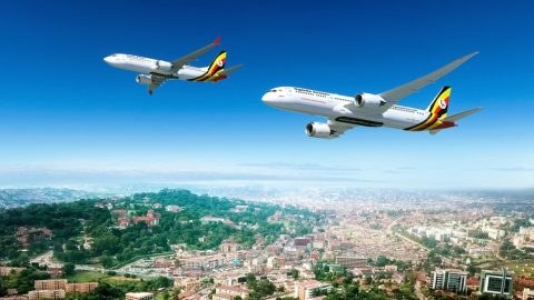 Uganda Airlines’ Boeing deal covers four Max 8s and four Dreamliners