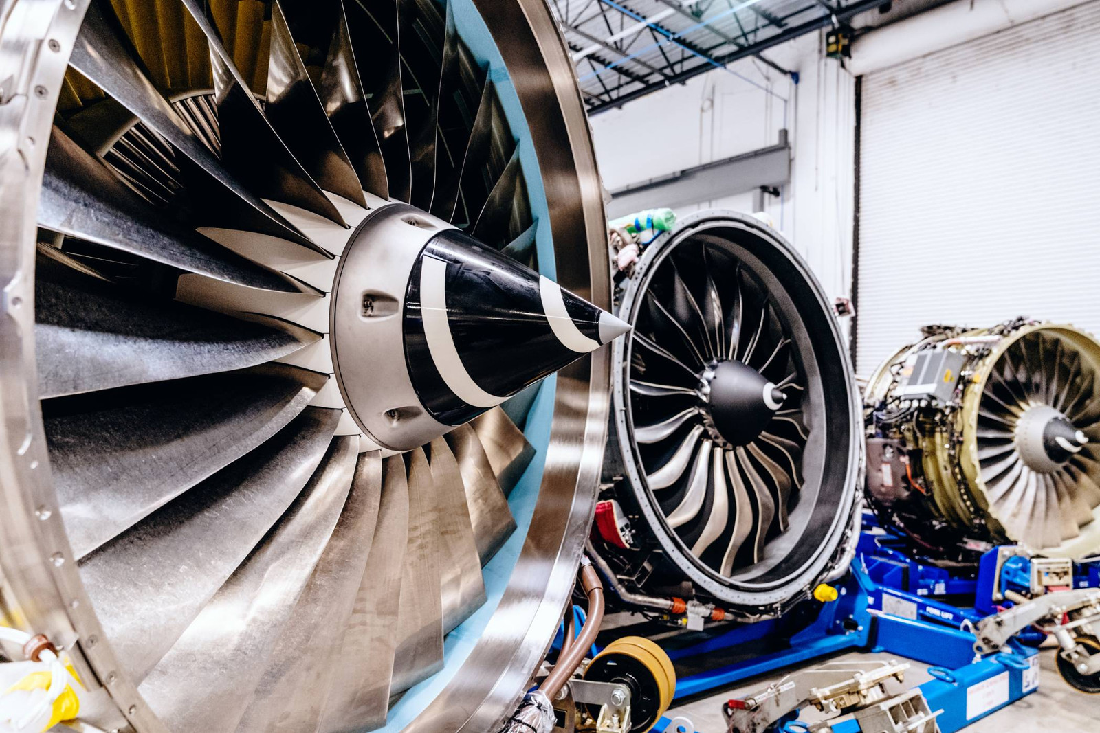 WLFC secures engine storage agreement with Pratt & Whitney