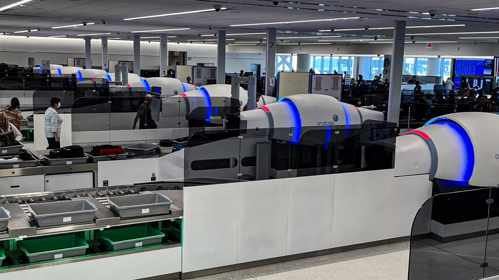 TSA's New CT Scanners: The Smaller Tunnel Sending Carry-On Bags To Be Checked