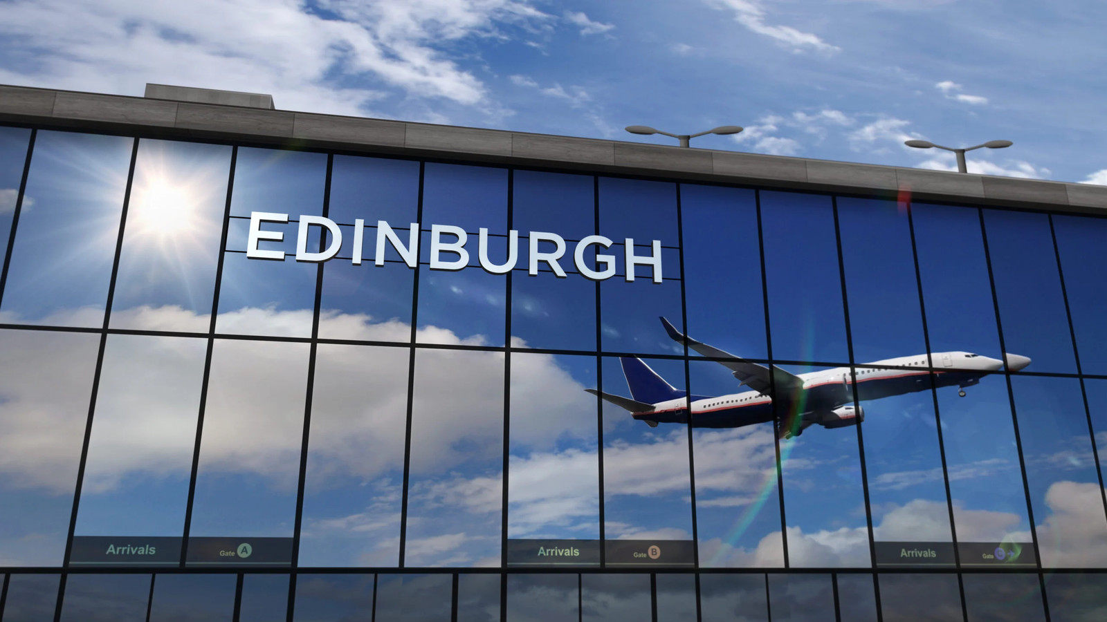 VINCI Airports unveils £500m Edinburgh plan