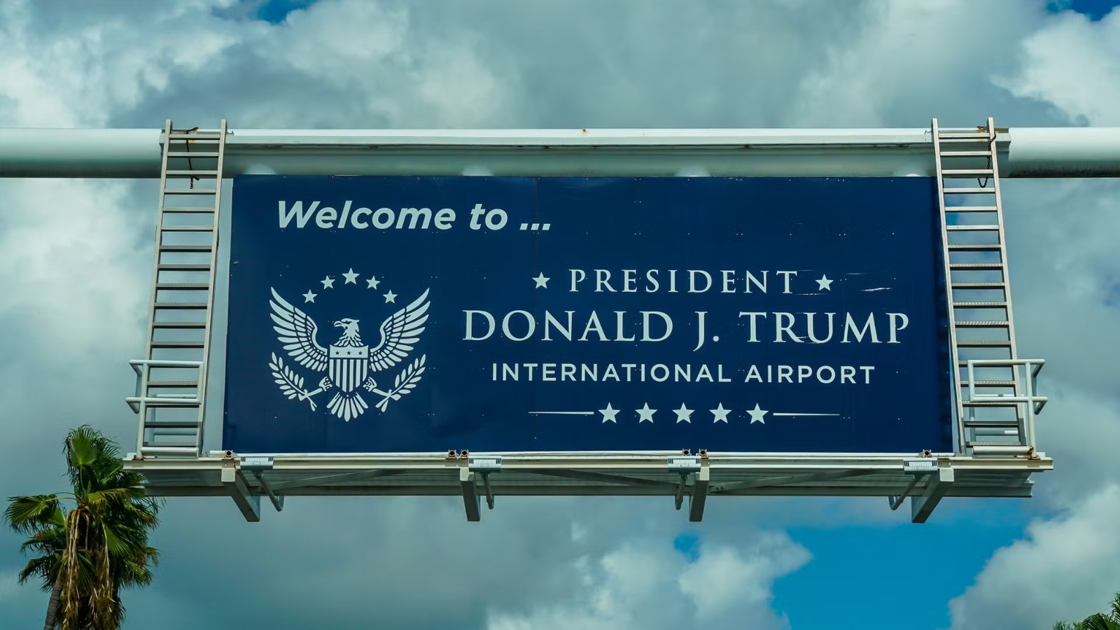 PBI Is Now DJT: What The Trump Airport Name Change Means For Travelers