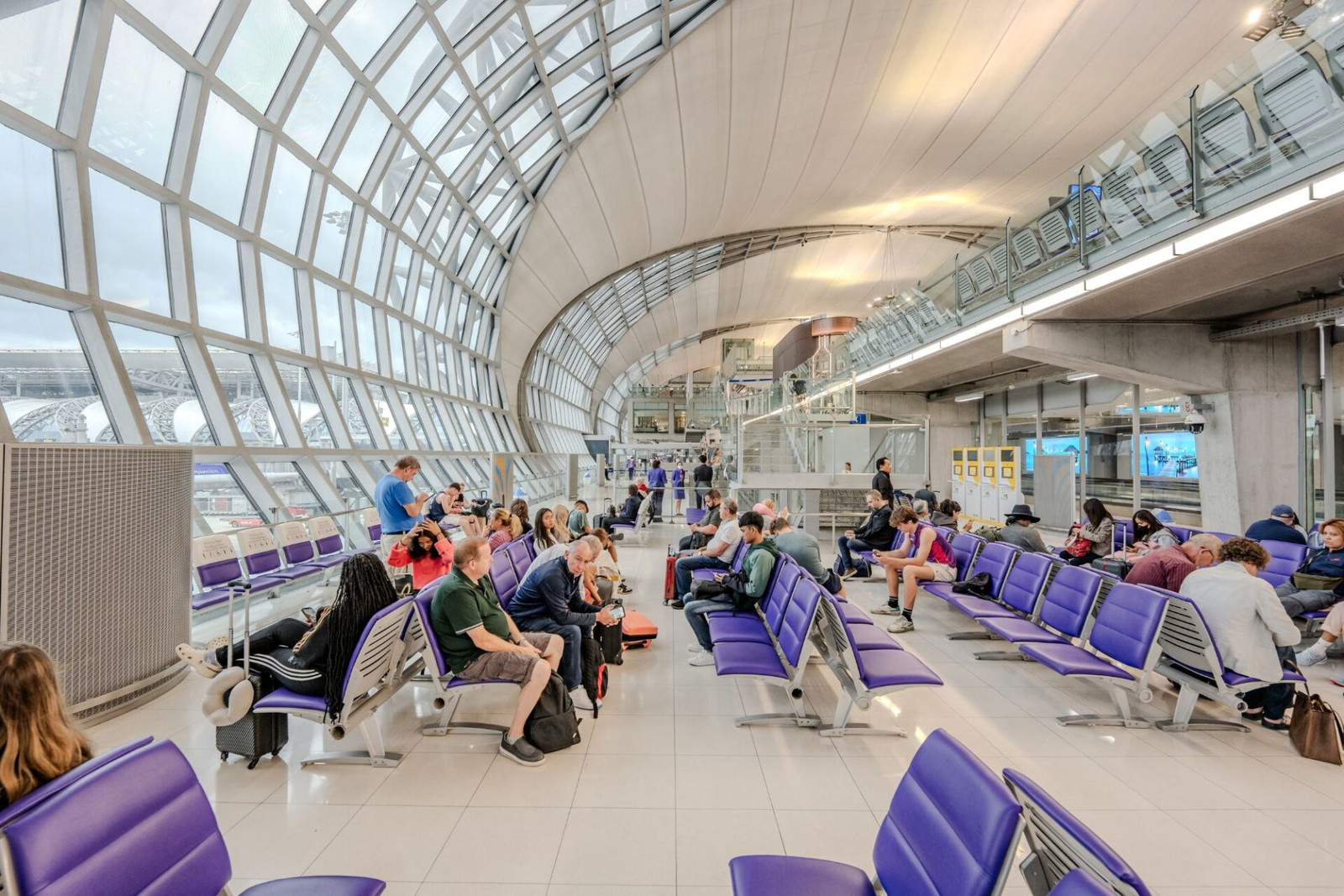 ACI World calls for modernization of outdated airport slot allocation system