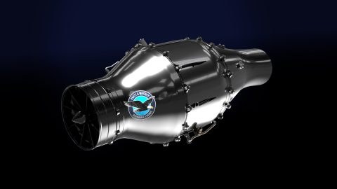 Pratt & Whitney reveals Valox small engine for uncrewed fighters