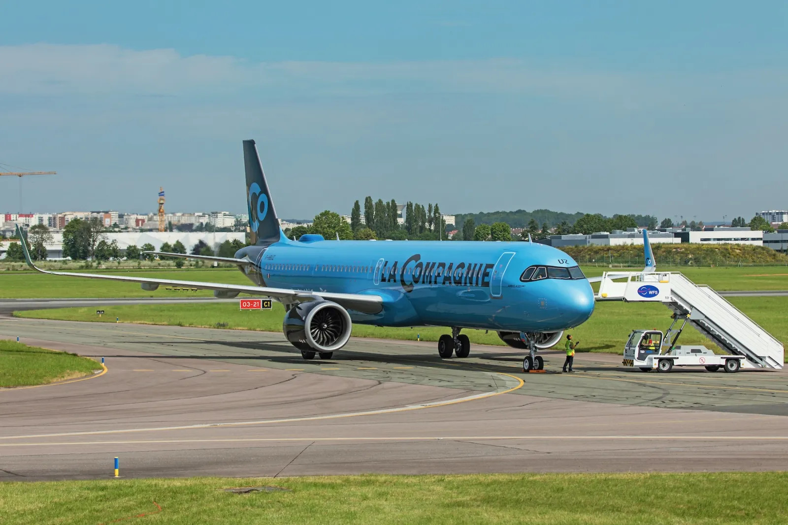 La Compagnie Adds New U.S. Route