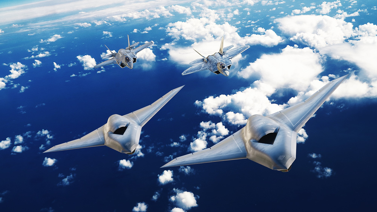 Lockheed to expand fleet of Vectis CCA prototypes to five aircraft