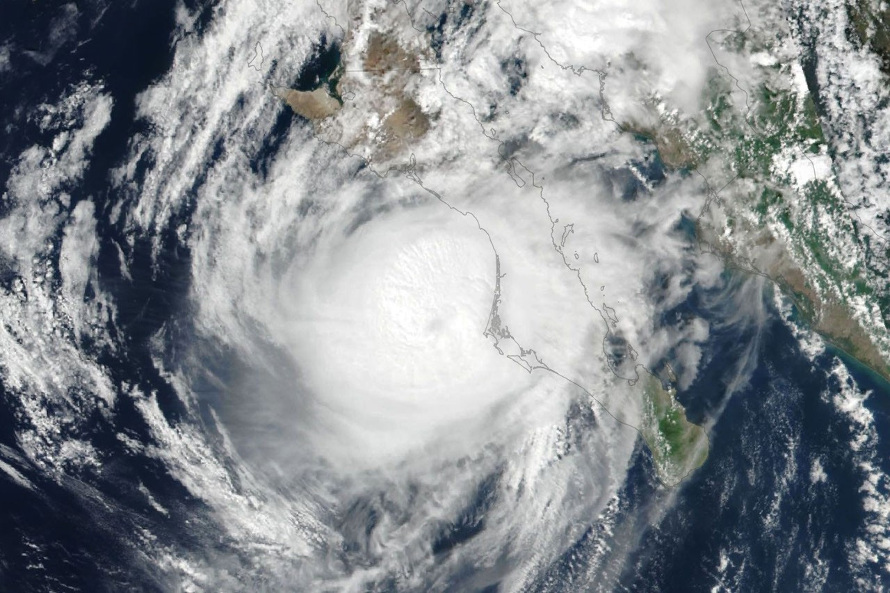 Powerful Storms Continue to Prowl the Pacific