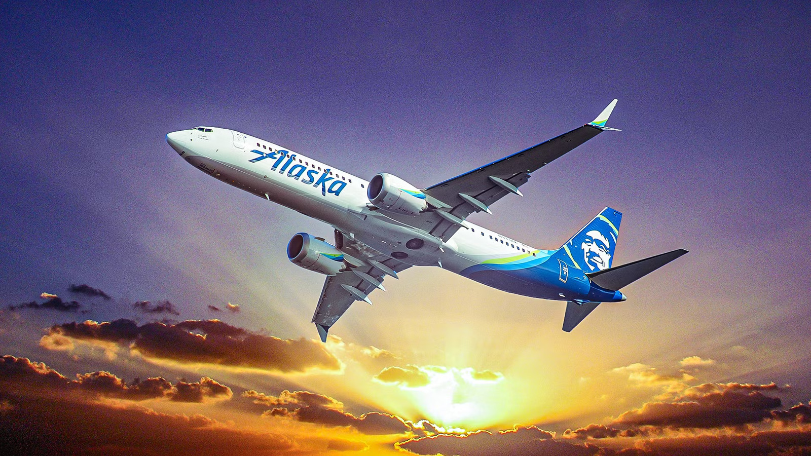 Alaska Airlines' New 8-Hour Boeing 737 MAX Transatlantic Flights: See Map Now