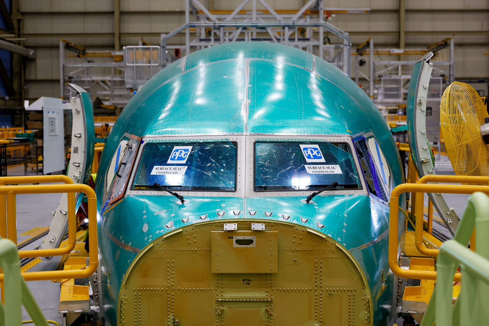 Boeing expects next-aircraft development will accelerate as certification work winds down