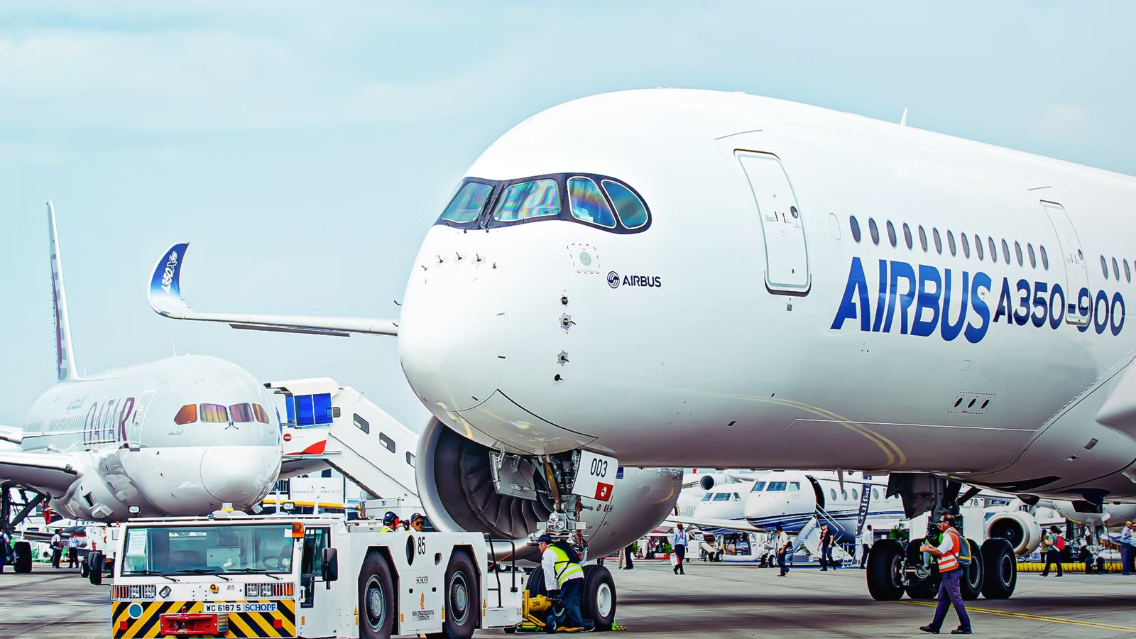Why Might The World's Most Efficient Twin-Aisle Aircraft Have Boeing Rethinking Its Next Jet?