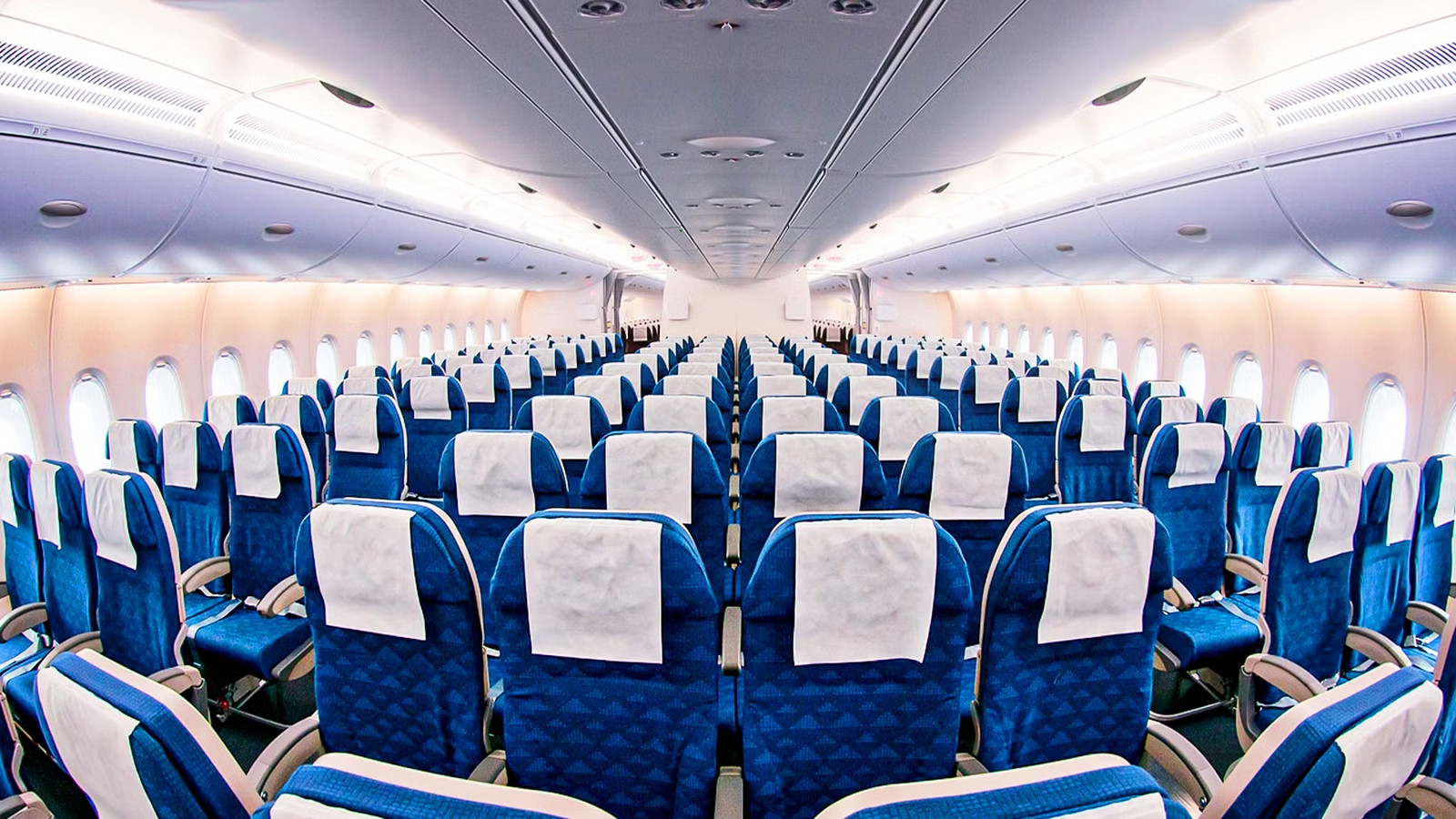 These Are The Airlines With The World's Longest Legroom In Economy In 2026