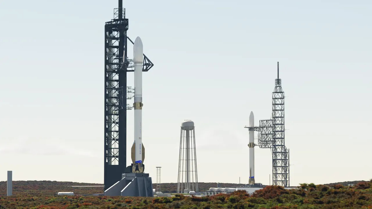Blue Origin adding second pad to Cape Canaveral launch complex amid rocket explosion repairs