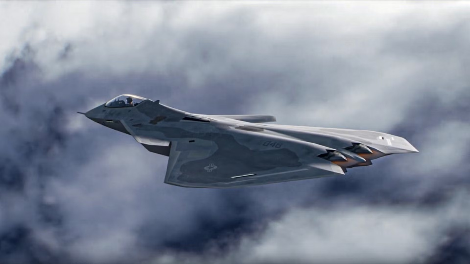 The F-47 Will Fly 3 Years Before Its Engine Is Ready: Here's Why That's a Problem
