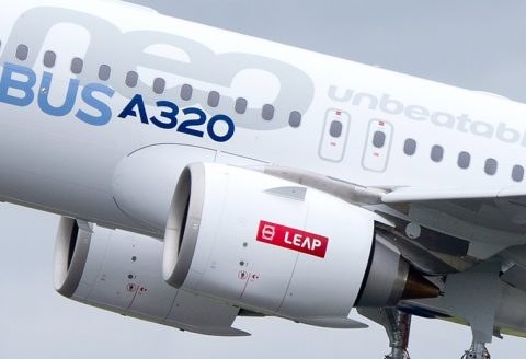 BOC Aviation orders 300 CFM International Leap engines