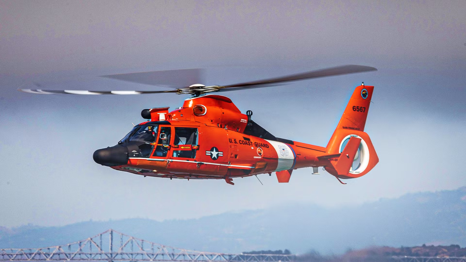 5 Coast Guard Air Stations With The Biggest Search & Rescue Responsibilities