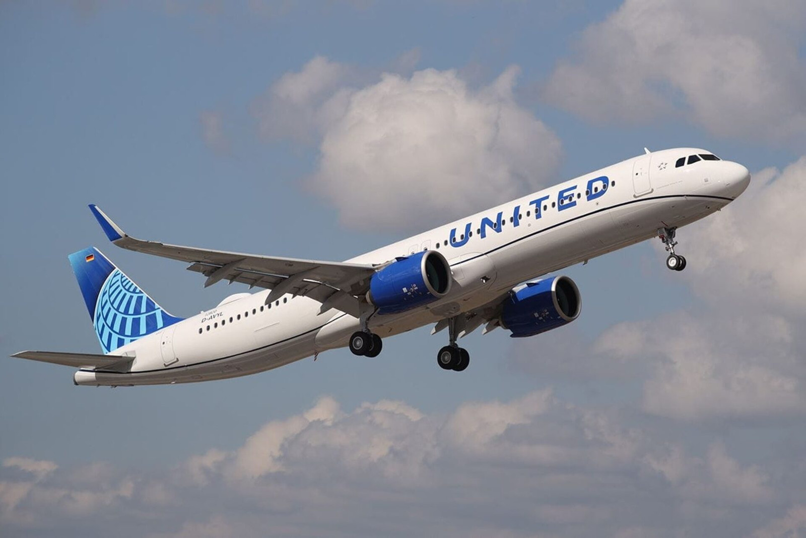 United Airlines receives Pratt & Whitney’s first GTF Advantage-powered aircraft