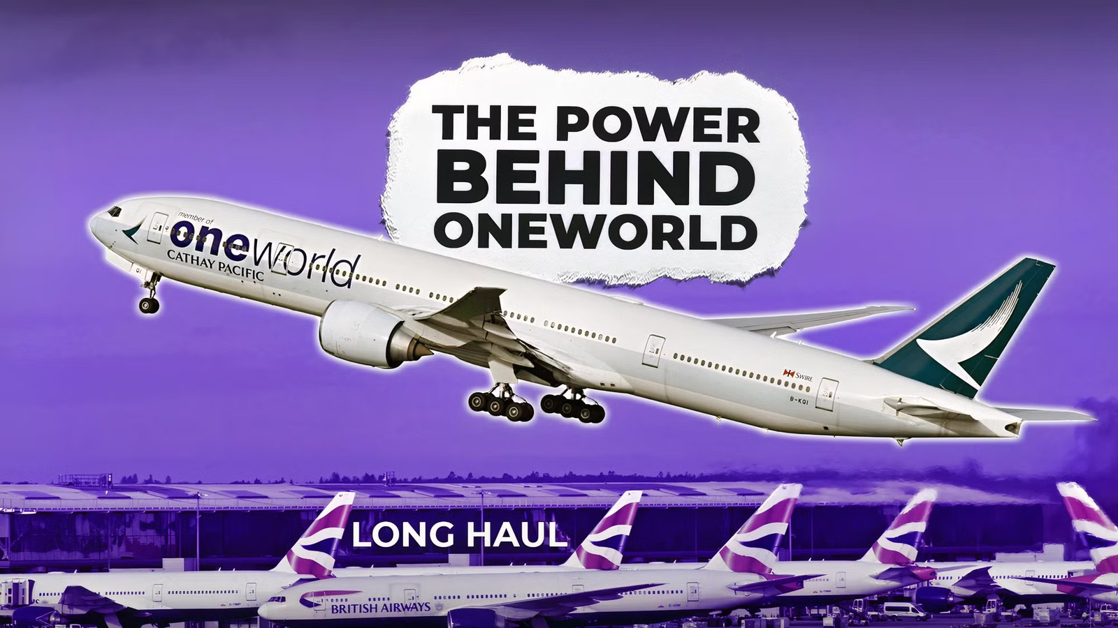 Why A Single Airline CEO Can Block A Carrier From Joining oneworld Alliance